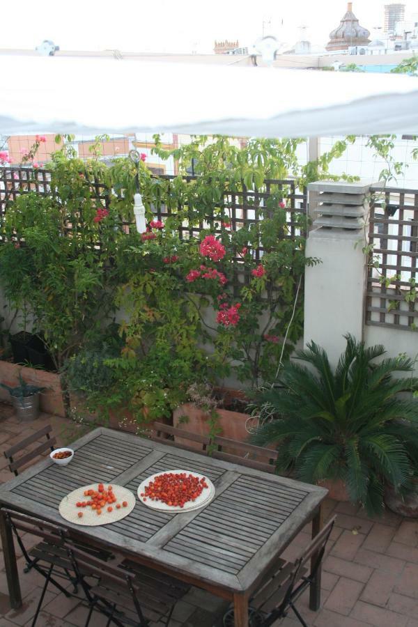 Guest House Europa 12 Séville Extérieur photo